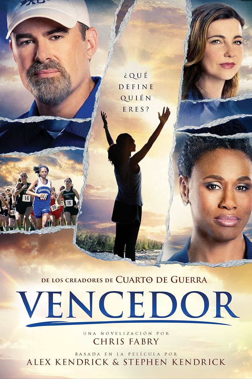 Aryn Wright-Thompson, Alex Kendrick, Priscilla C. Shirer, and Shari Rigby in Overcomer (2019)