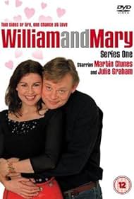 Martin Clunes and Julie Graham in William and Mary (2003)