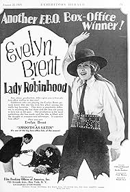 Evelyn Brent in Lady Robinhood (1925)