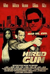 Primary photo for Hired Gun