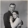 Maureen O'Hara and John Wayne in The Quiet Man (1952)