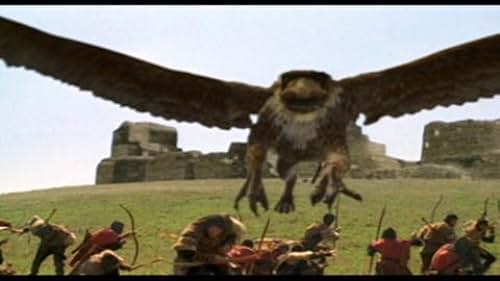 Attack of the Gryphon