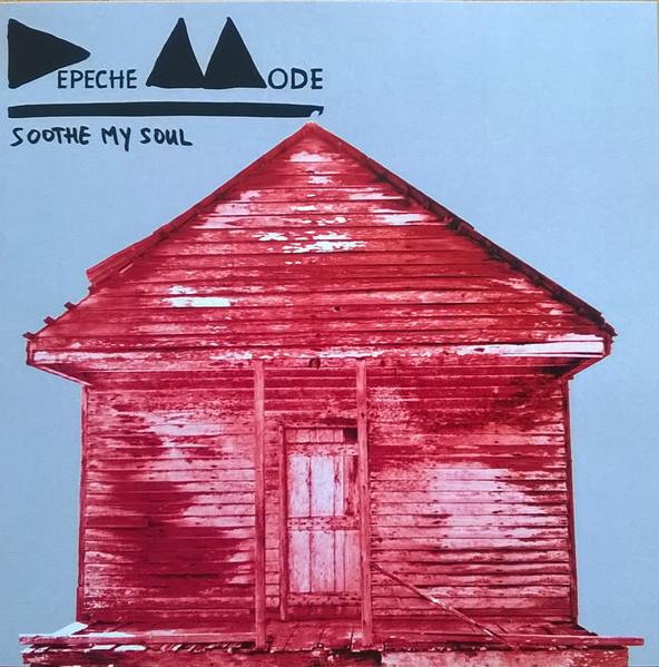 Depeche Mode: Soothe My Soul (2013)