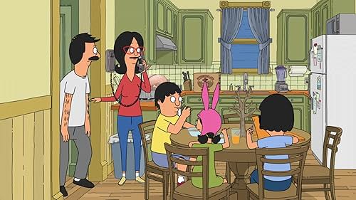 Bob's Burgers: Bob Finds Out The Gas Has Been Shut Off