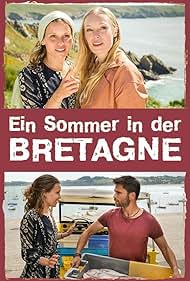 Karim Cherif, Katharina Heyer, and Kristin Suckow in Ein Sommer in der Bretagne (2022)