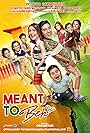 Dawn Zulueta, Vic Sotto, Andrea Torres, JC Santos, Daniel Matsunaga, Sue Ramirez, Ruru Madrid, Gabbi Garcia, and Baste Granfon in Meant to Beh (2017)