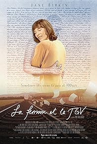 Primary photo for La femme et le TGV