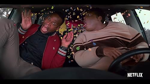 Father-to-be Alan is shocked to learn that he was born a sextuplet. With his newfound brother Russell riding shotgun, the duo sets out on a journey to reunite with their remaining long-lost siblings (all played by Marlon Wayans).