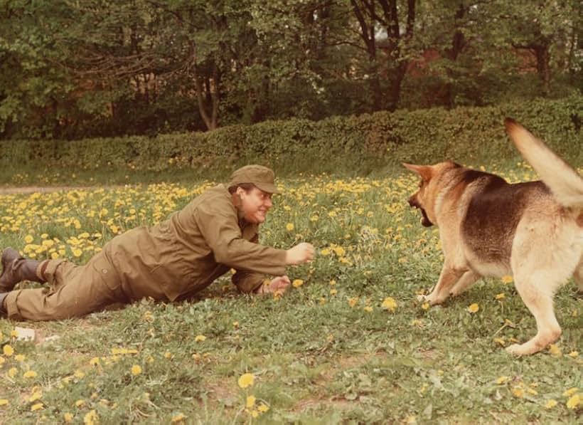 Soldaterkammerater på bjørnetjeneste (1968)