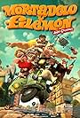 Mortadelo and Filemon: Mission Implausible (2014)