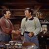 John Wayne and Walter Coy in The Searchers (1956)