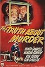 Morgan Conway and Bonita Granville in The Truth About Murder (1946)