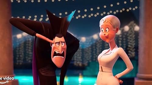 Hotel Transylvania: Transformania: Retirement