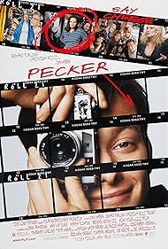 Christina Ricci, Edward Furlong, Martha Plimpton, Lili Taylor, Bess Armstrong, Mary Kay Place, Lauren Hulsey, Mark Joy, and Brendan Sexton III in Pecker (1998)