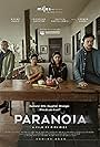 Lukman Sardi, Caitlin North Lewis, Nicholas Saputra, and Nirina Zubir in Paranoia (2021)