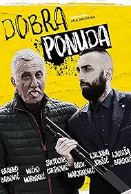 Branko Babovic and Micko Markovic in Dobra ponuda (2021)