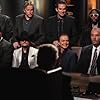 Gary Busey, Meat Loaf, Mark McGrath, David Cassidy, Richard Hatch, Jose Canseco, Lil Jon, and John Rich in The Apprentice (2004)