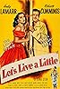 Let's Live a Little (1948) Poster