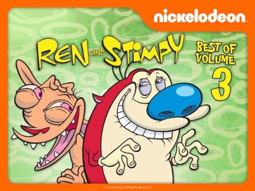 The Ren & Stimpy Show (1991)