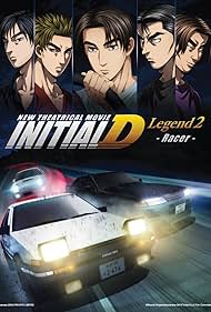 New Initial D the Movie: Legend 2 - Racer (2015)