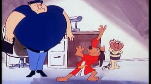 Hong Kong Phooey (1974)