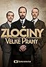 Zlociny Velké Prahy (TV Series 2020–2021) Poster