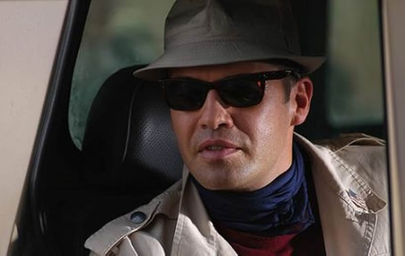 Billy Zane in Kurtlar Vadisi: Irak (2006)