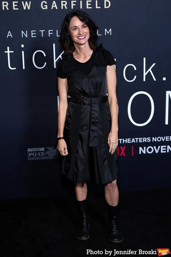 Beth Malone - TICK, TICK, BOOM Premiere