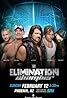 WWE Elimination Chamber (2017) Poster