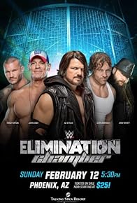 Primary photo for WWE Elimination Chamber