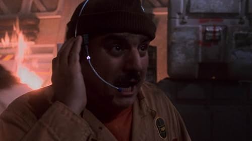 José Rey in Babylon 5 (1993)