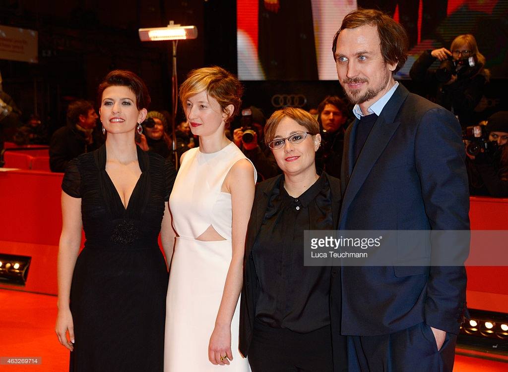 Sworn Virgin. Berlinale.