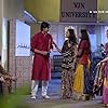 Malina Kumra, Hema Sai, Raghav Dhir, Madhusree Sharma, Ayesha Kaduskar, Sanjay Chaudhury, Ashi Singh, and Randeep Rai in Yeh Un Dinon Ki Baat Hai (2017)