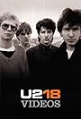 Bono, Adam Clayton, Larry Mullen Jr., The Edge, and U2 in U2: 18 Videos (2006)