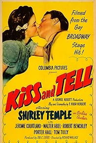 Primary photo for Kiss and Tell