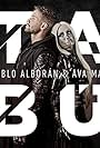 Ava Max and Pablo Alborán in Pablo Alborán & Ava Max: Tabú (2019)