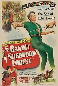 Primary photo for The Bandit of Sherwood Forest