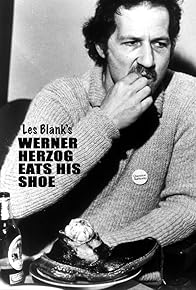 Primary photo for Werner Herzog Eats His Shoe