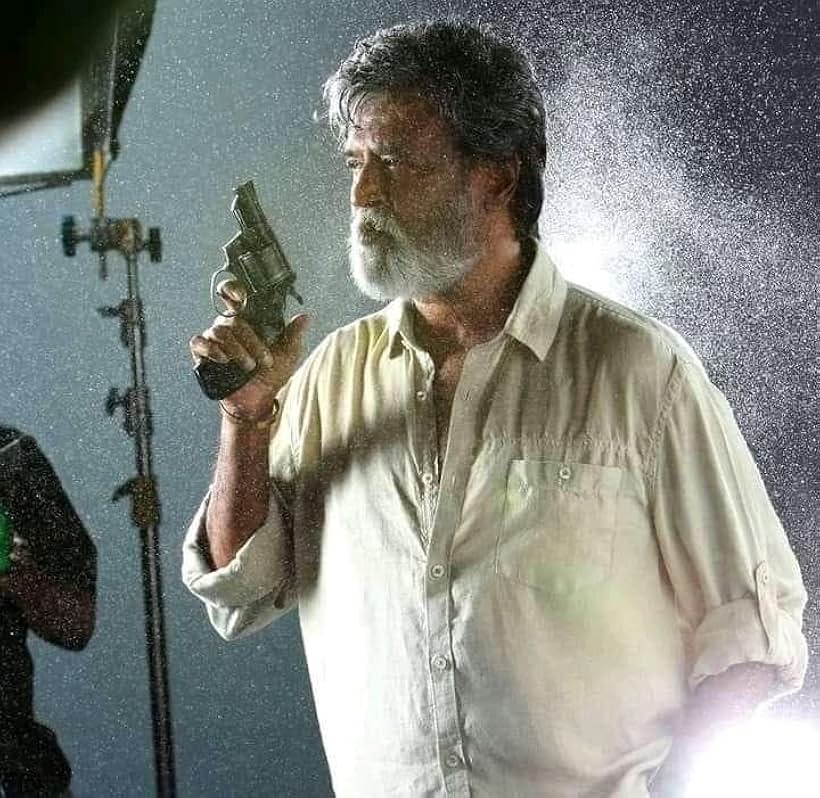 Rajinikanth in Kabali (2016)