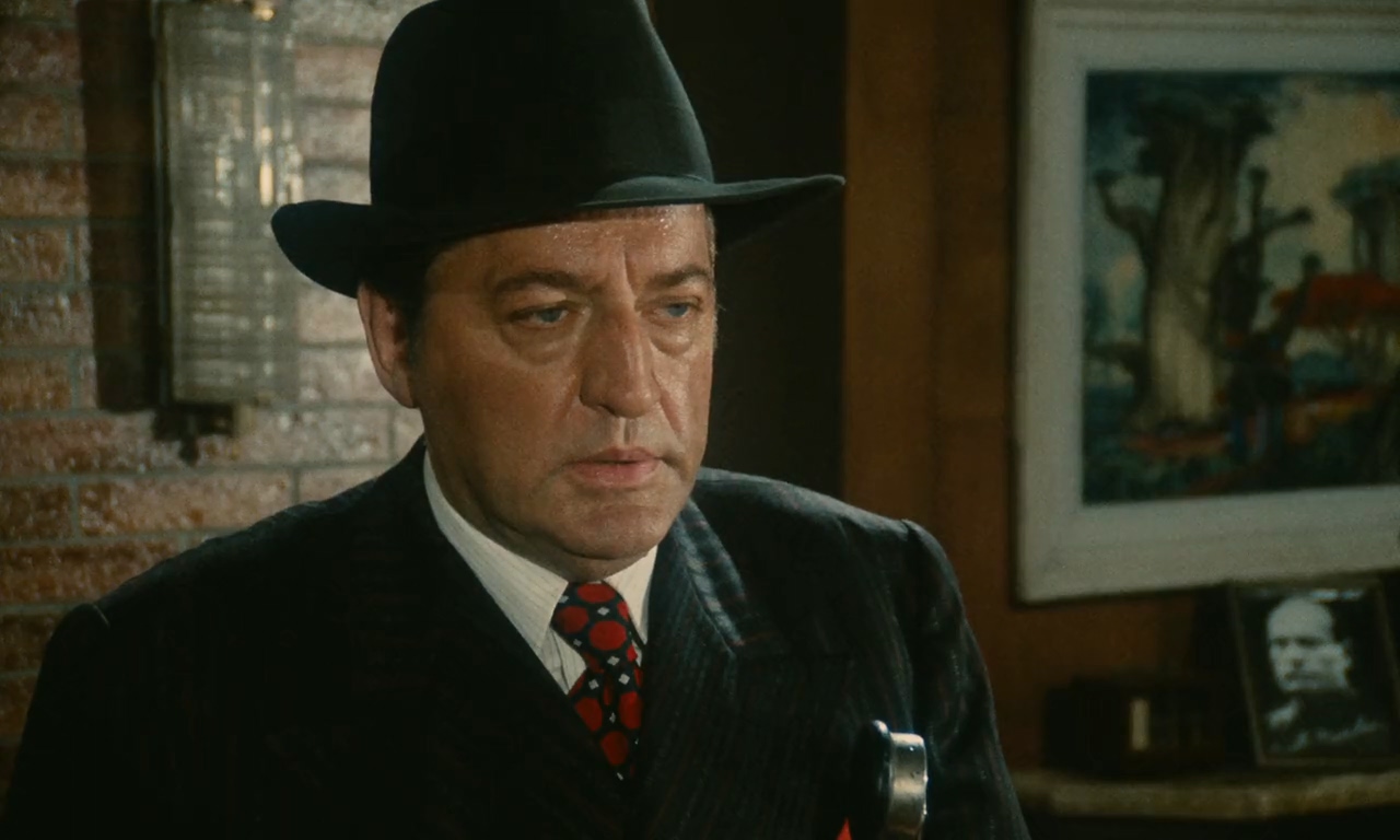 Reinhard Kolldehoff in Borsalino and Co. (1974)