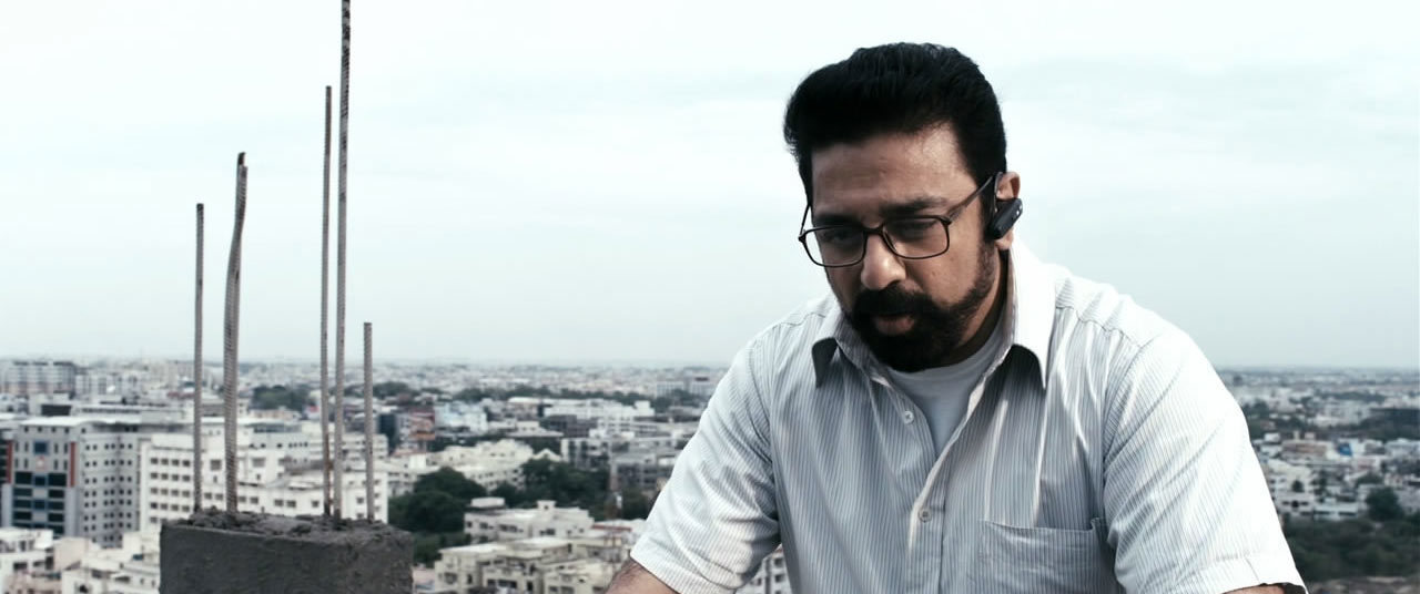 Kamal Haasan in Unnaipol Oruvan (2009)