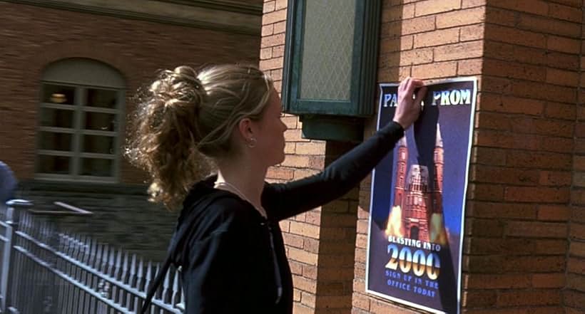 Julia Stiles in 10 Things I Hate About You (1999)