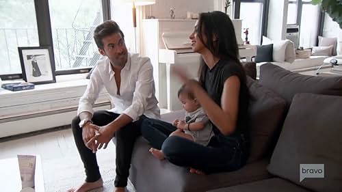 Million Dollar Listing New York: Four Men and a Baby