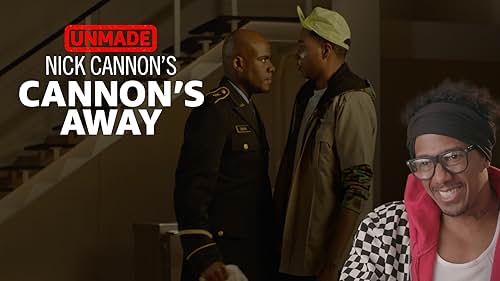 Nick Cannon's "Cannon's Away"