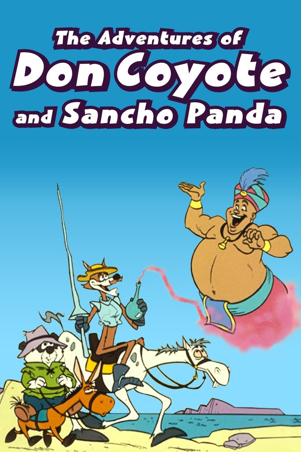 The Adventures of Don Coyote and Sancho Panda (1990)