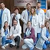 Jesús Cabrero, Enrique Martínez, Charo Molina, Marina Lozano, Octavi Pujades, María Pedroviejo, José Navar, Jordi Mestre, Rocío Anker, and Fran Martínez in Centro médico (2015)