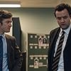 Barry Ward, Daniel Mays, and Alex Bhat in Des (2020)