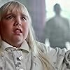 Heather O'Rourke and Richard Fire in Poltergeist III (1988)