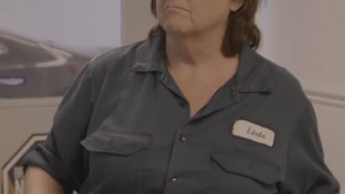 Peggy Sheffield in Welcome to Flatch (2022)