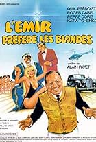 L'émir préfère les blondes (1983)